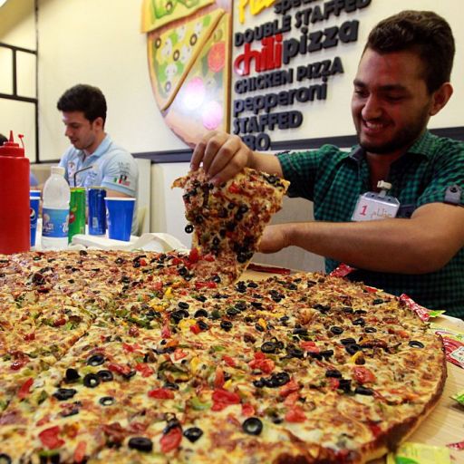 should i get a large pizza