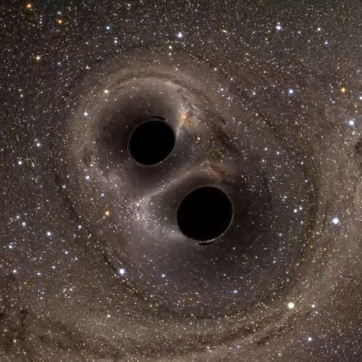 supermassive black hole merger