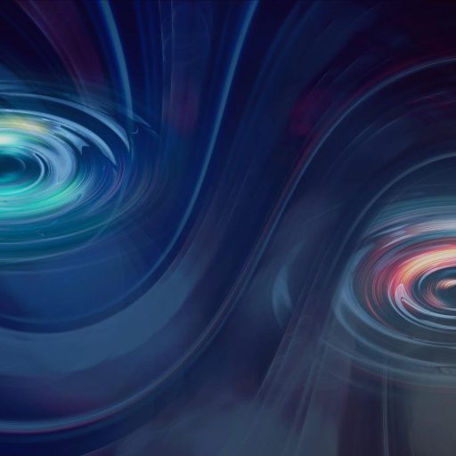 entanglement across space