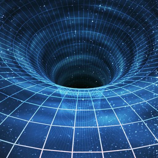 black hole central singularity