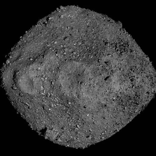 Asteroid Bennu