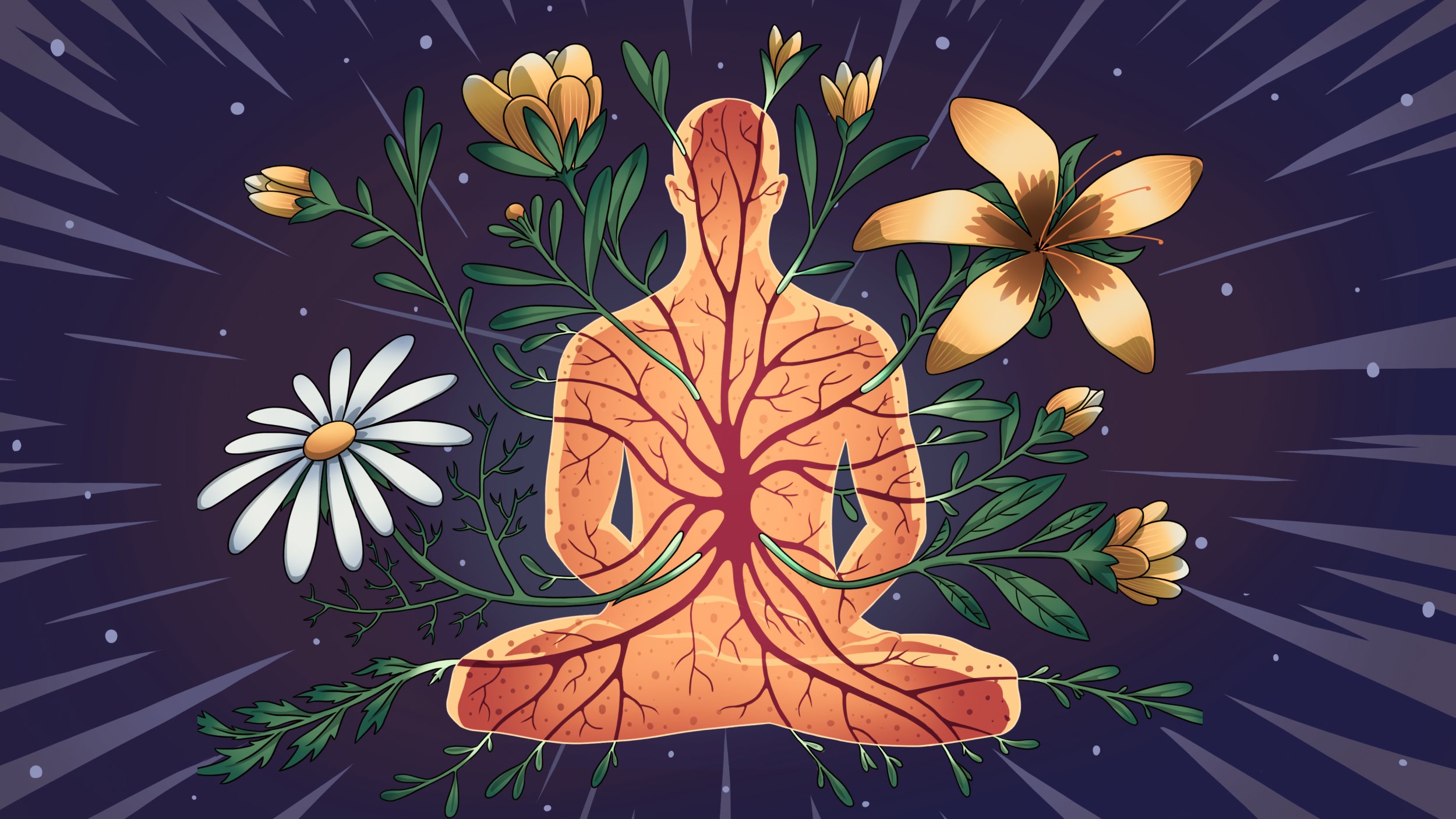 heal trauma