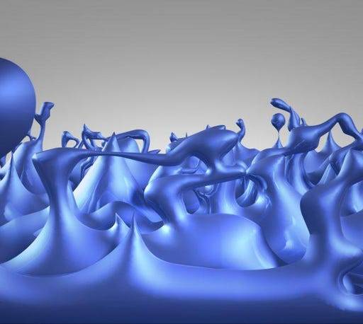 Quantum foam