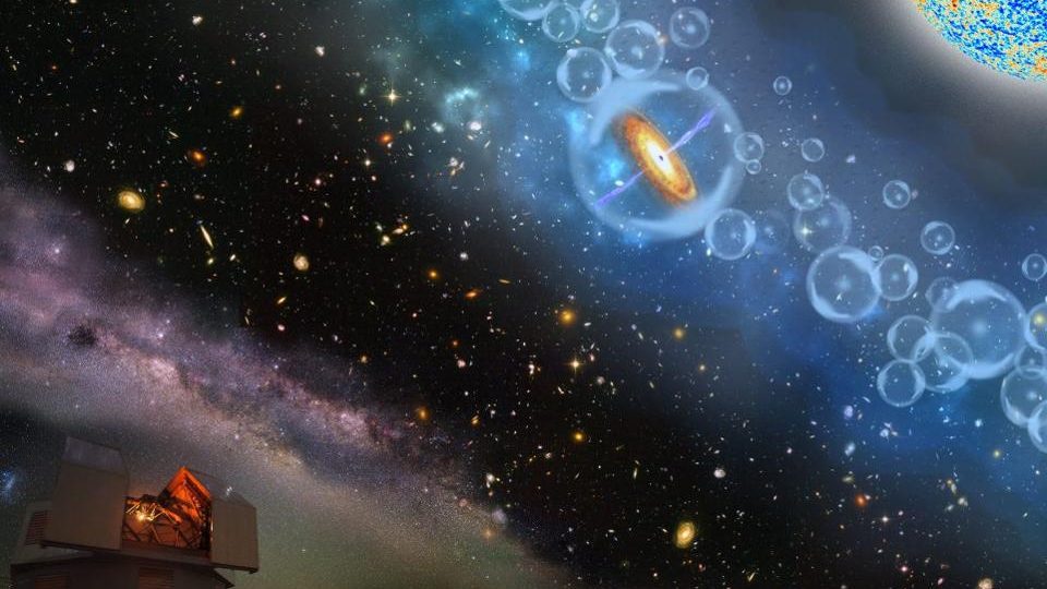 dark energy
