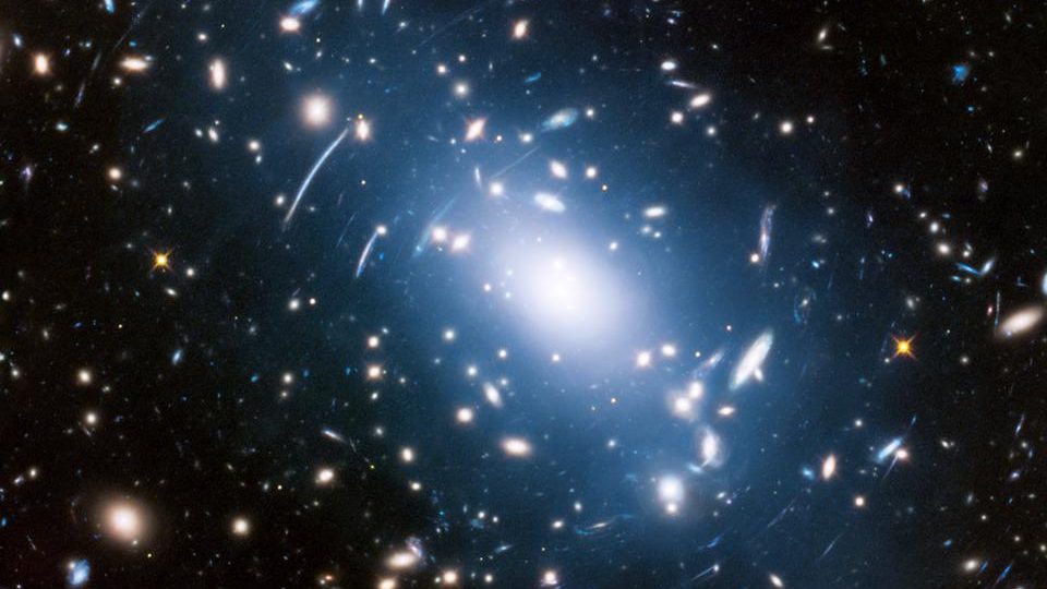 dark matter