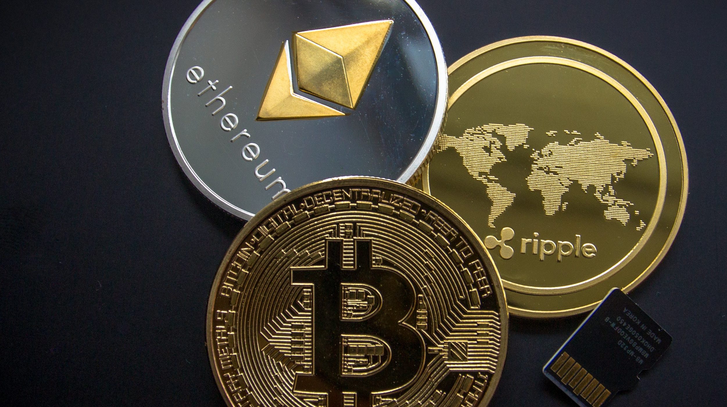 Cryptocurrency nuance