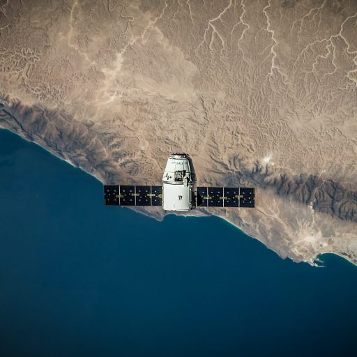 How many satellites are orbiting earth today?