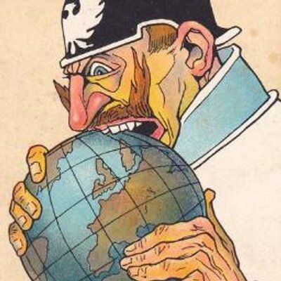 strange maps