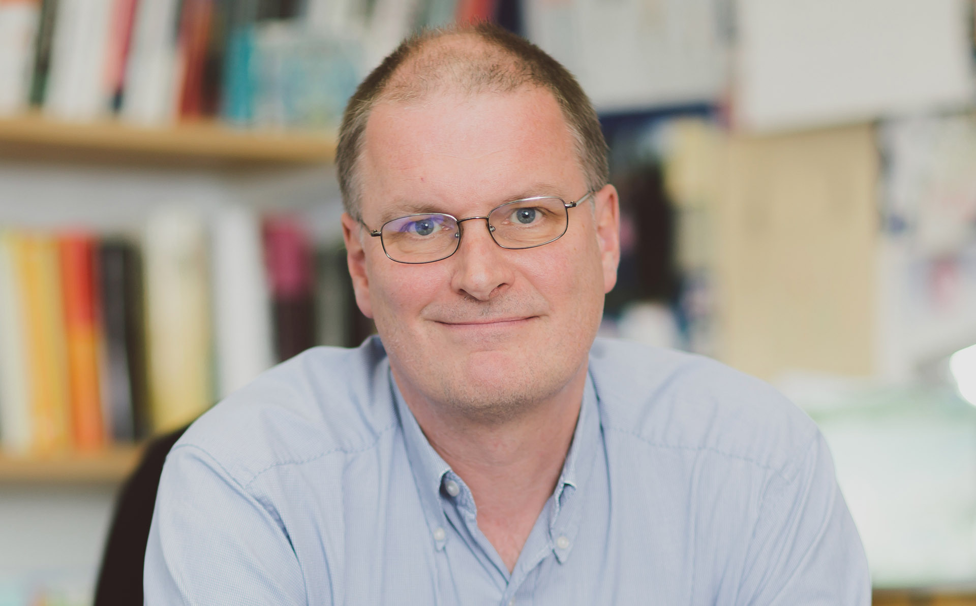 Michael Wooldridge