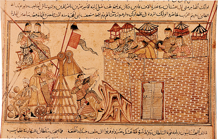 Mongolian Siege