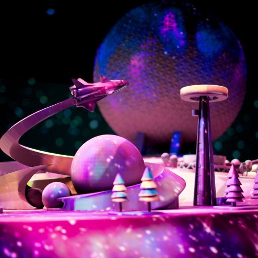 How Disney's EPCOT was really a vision of a futuristic city