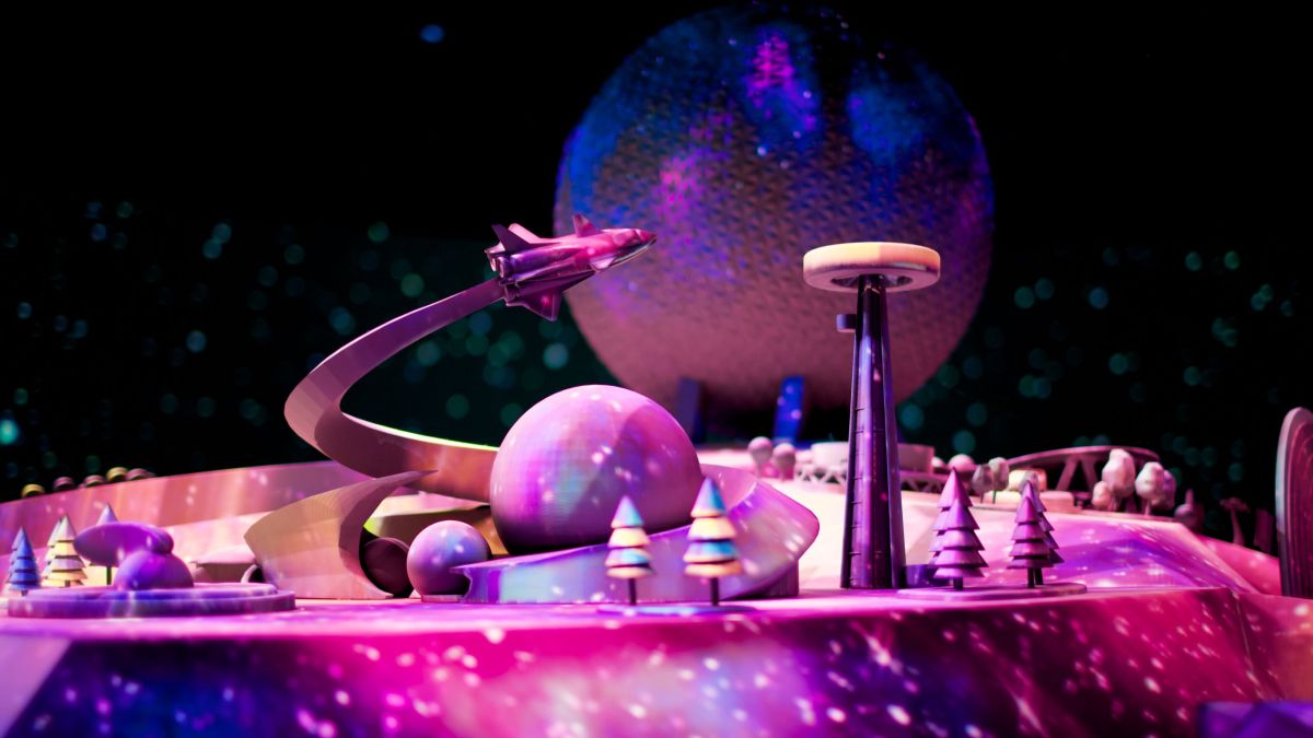 How Disney's EPCOT was really a vision of a futuristic city