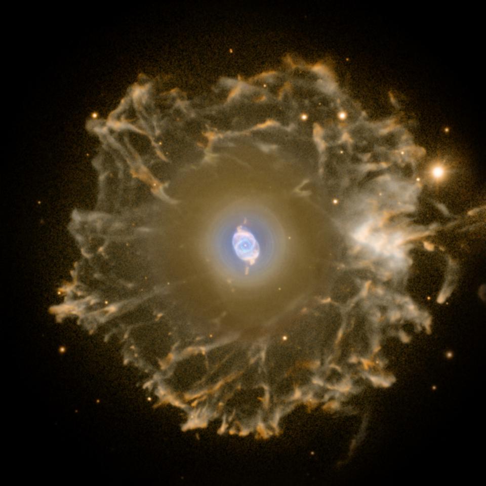 planetary nebula