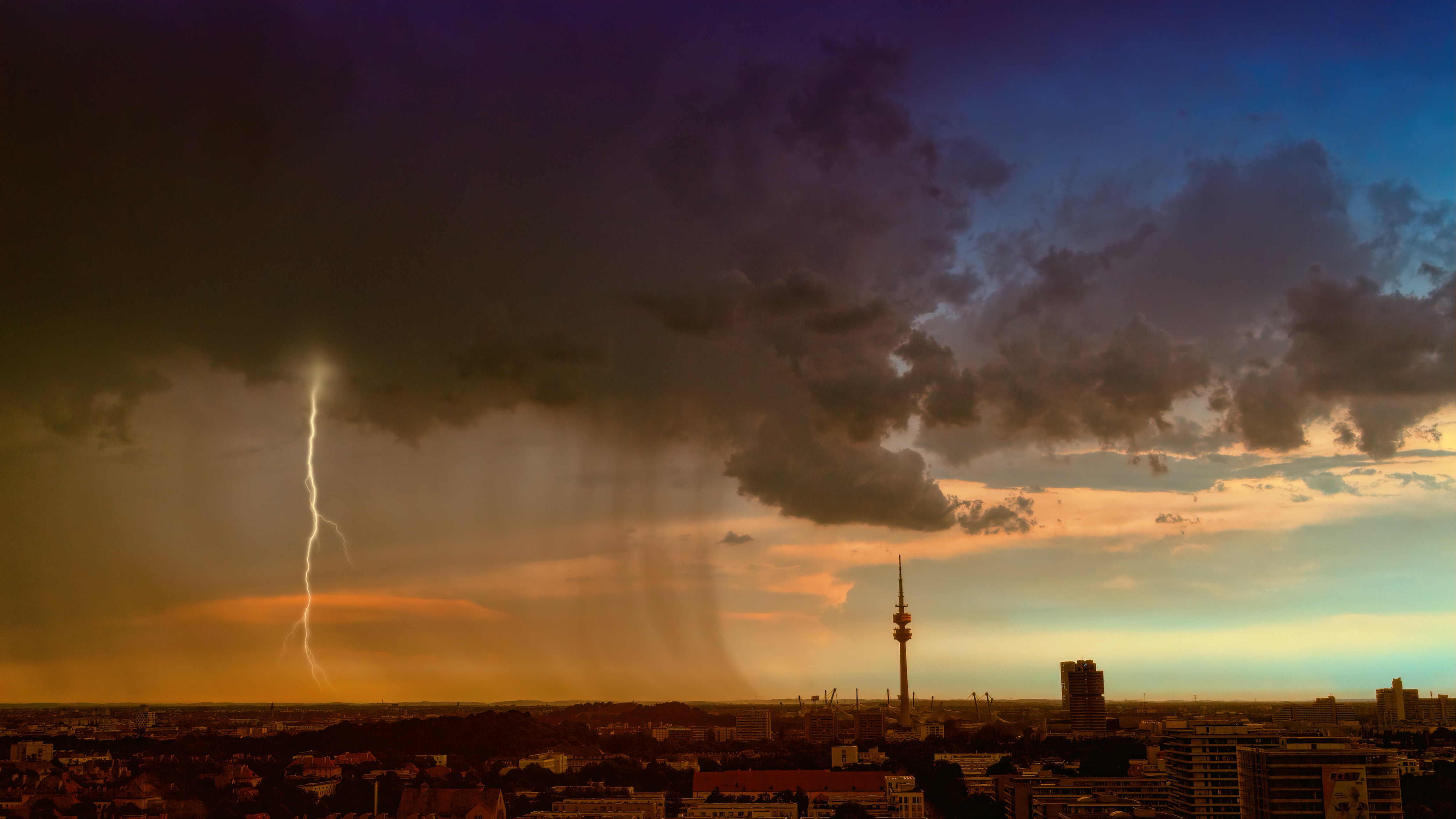 Extreme weather and climate change