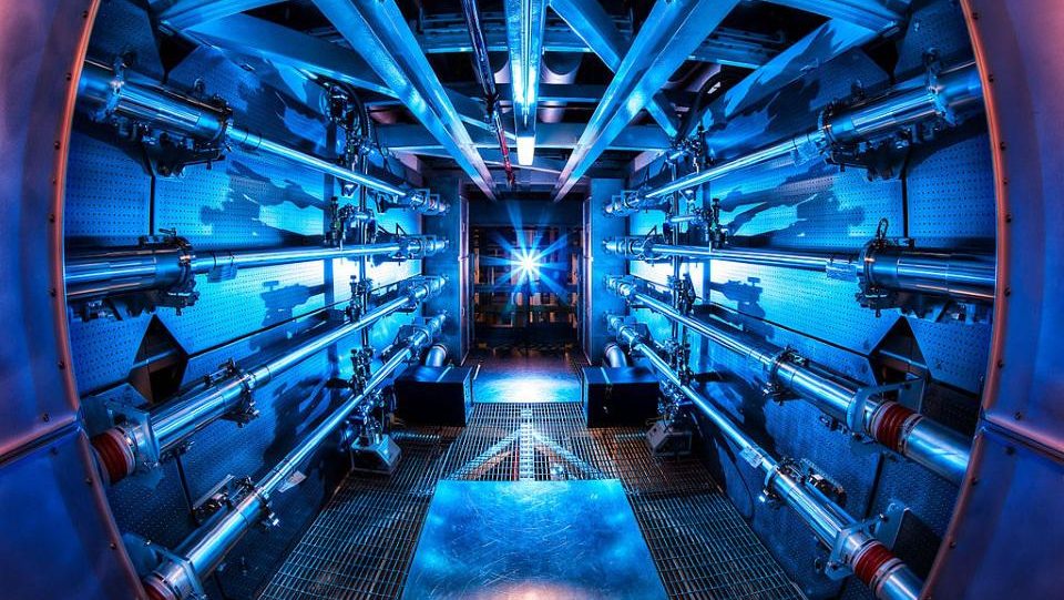 nuclear fusion