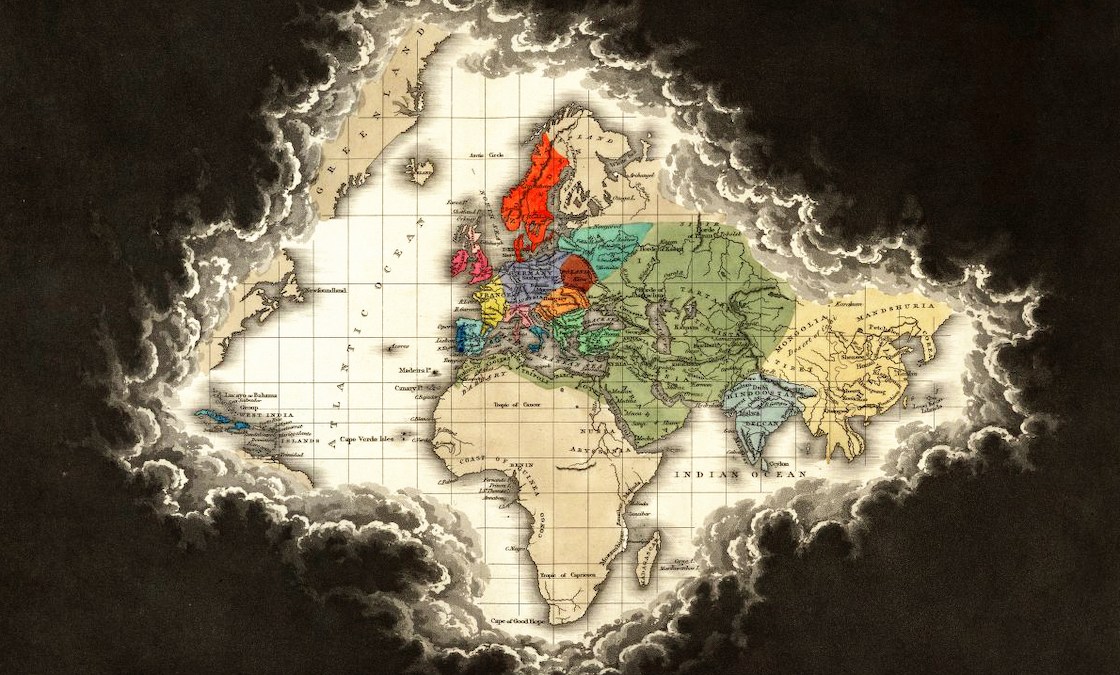 European discoveries