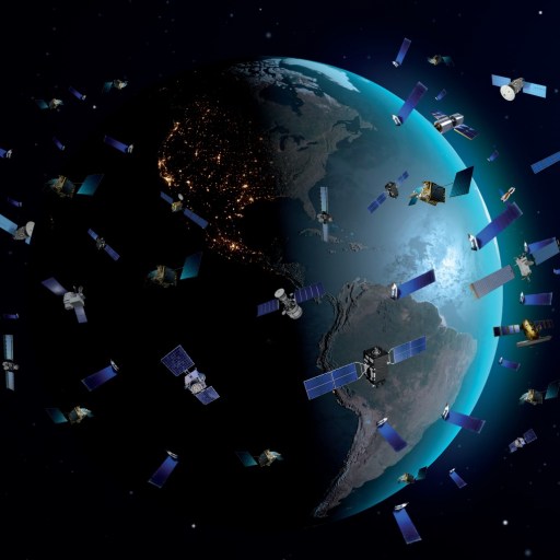 satellite megaconstellation risk