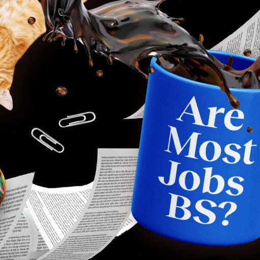 bullshit jobs