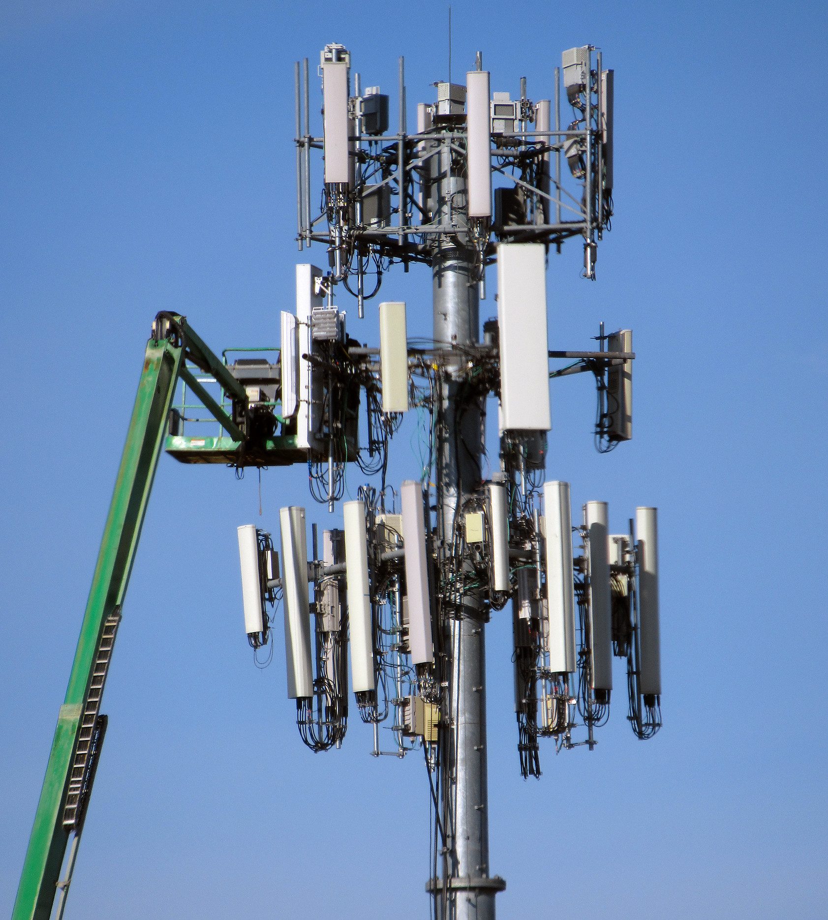 5g tower