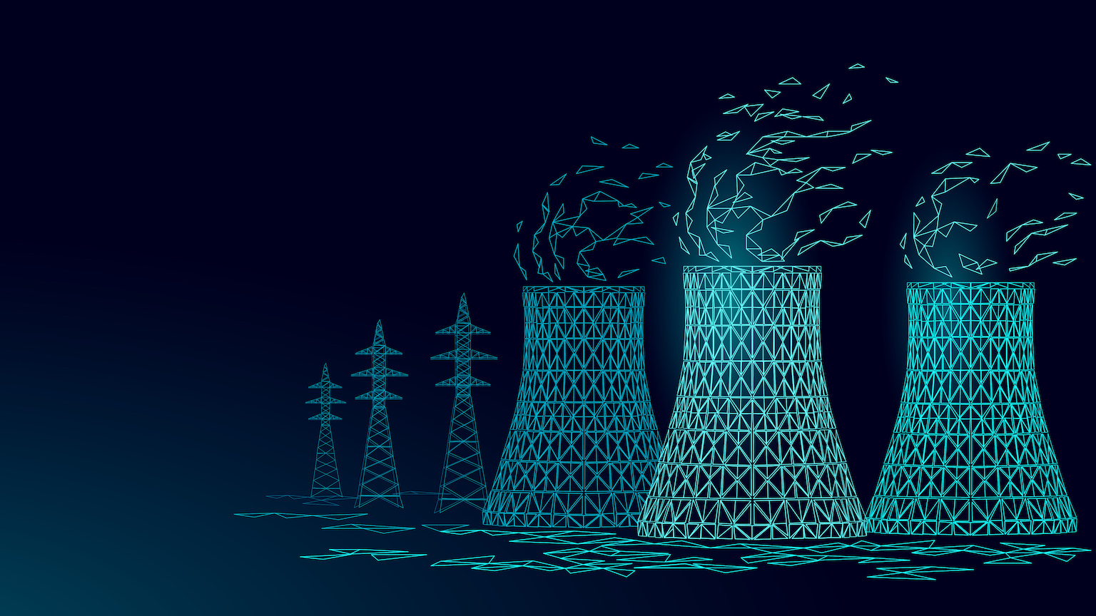nuclear power