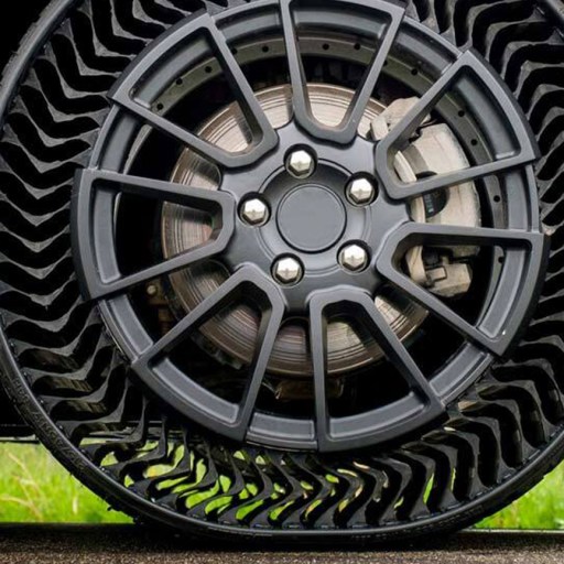 airless tires
