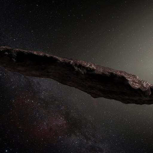 'Oumuamua