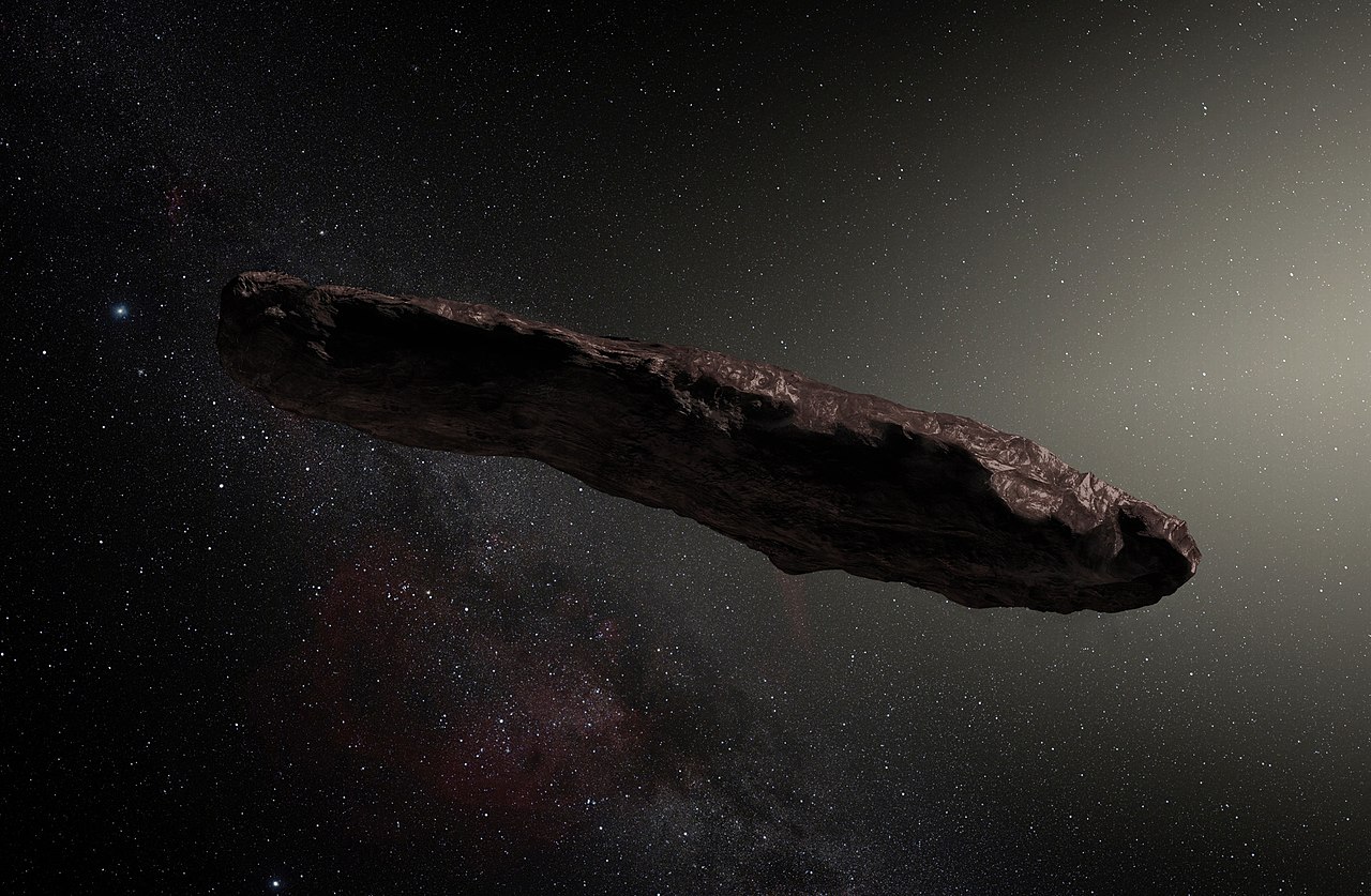 'Oumuamua