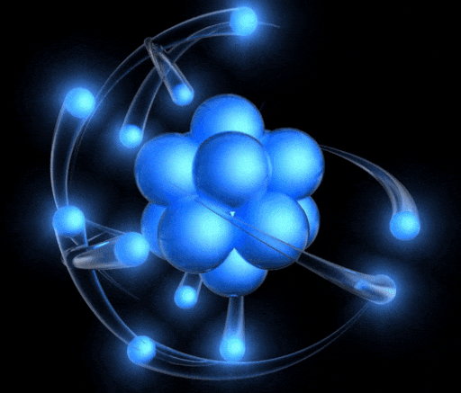 atom illustration