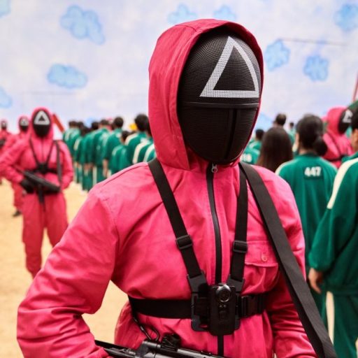 Squid Game is a critique of meritocracy