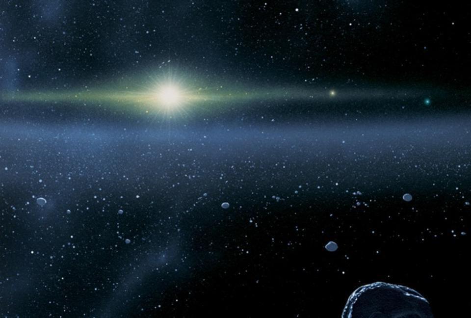 protoplanetary disk