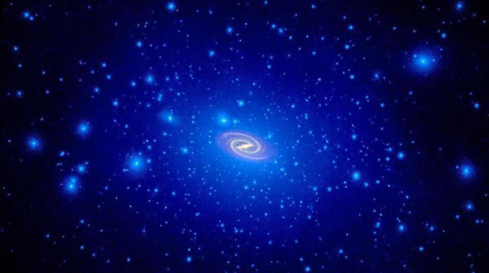 dark matter