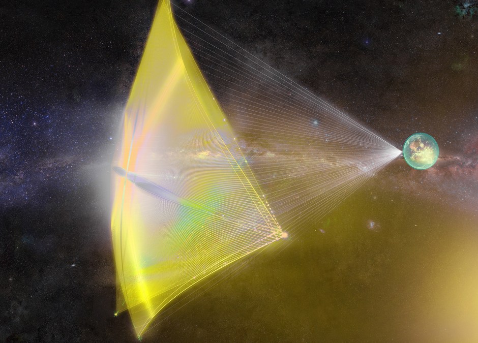 breakthrough starshot