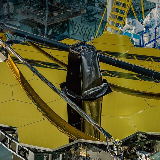 James Webb Space Telescope