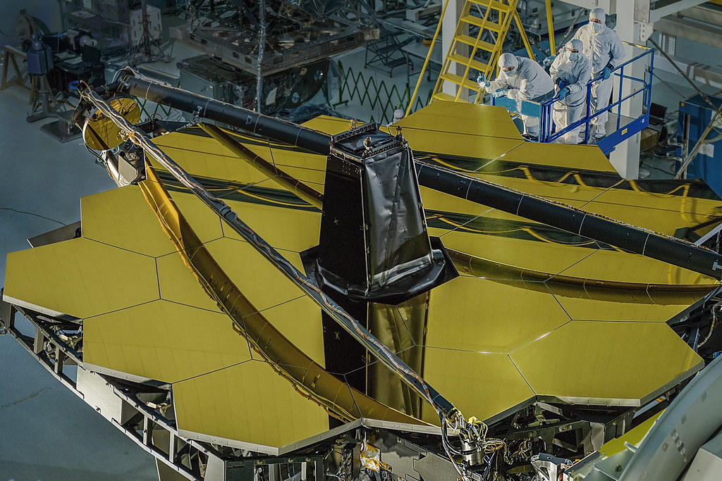 James Webb Space Telescope