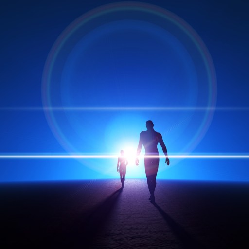 near-death experience