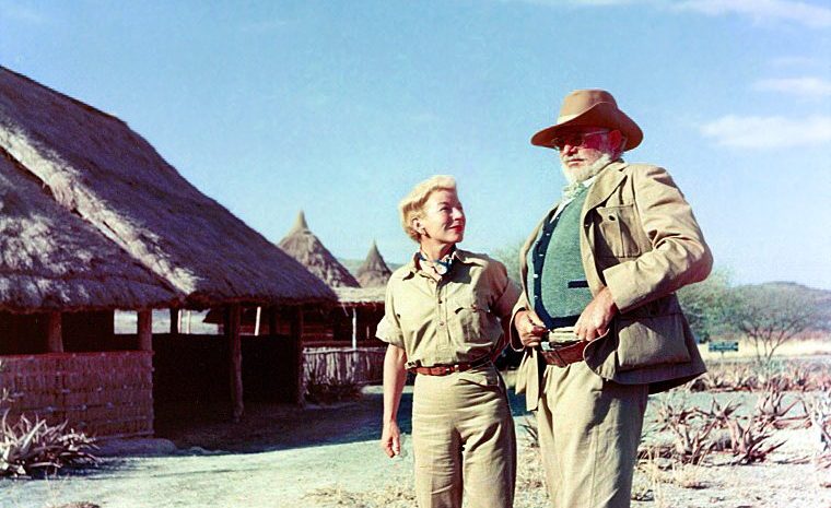 Ernest Hemingway