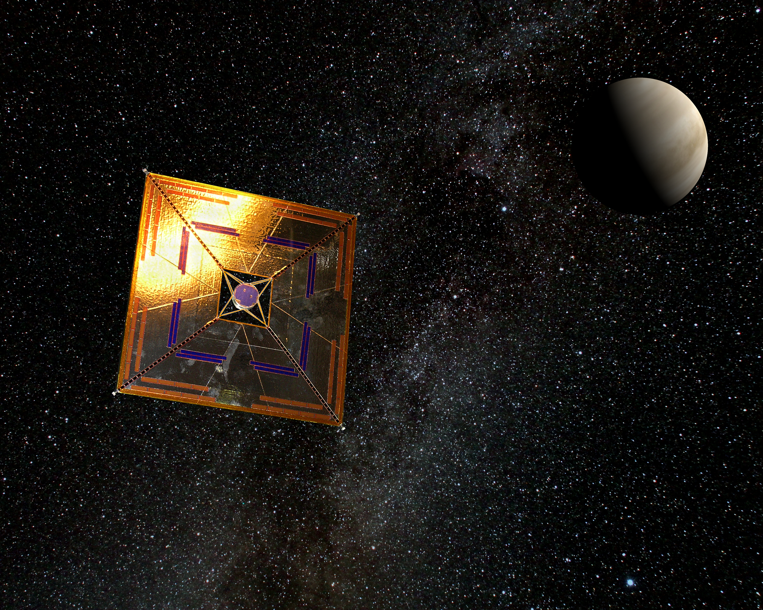 Breakthrough Starshot