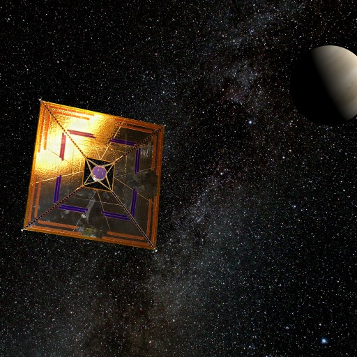 Breakthrough Starshot