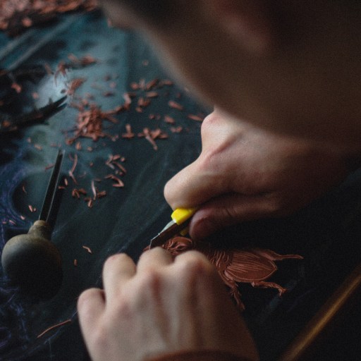 Why does creative flow feel so good?