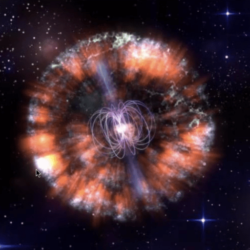 supernova X-ray