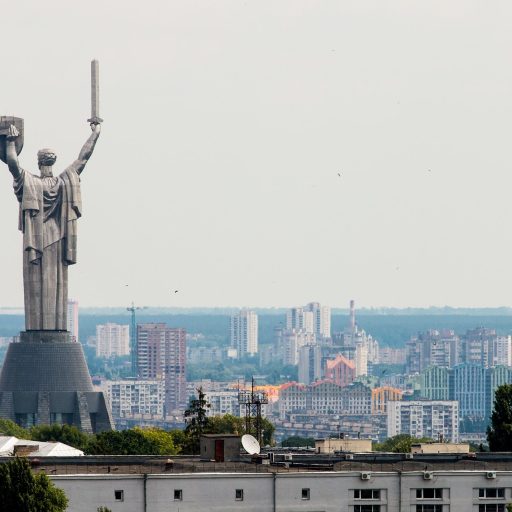 Kiev Motherland Monument