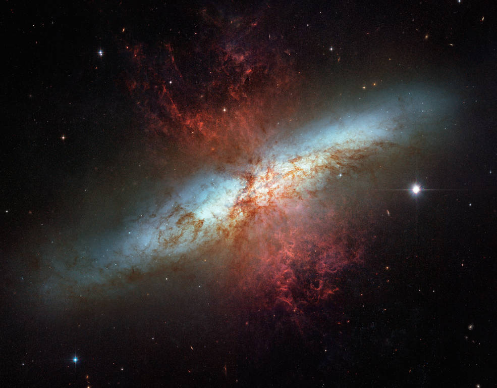 Cigar Galaxy M82