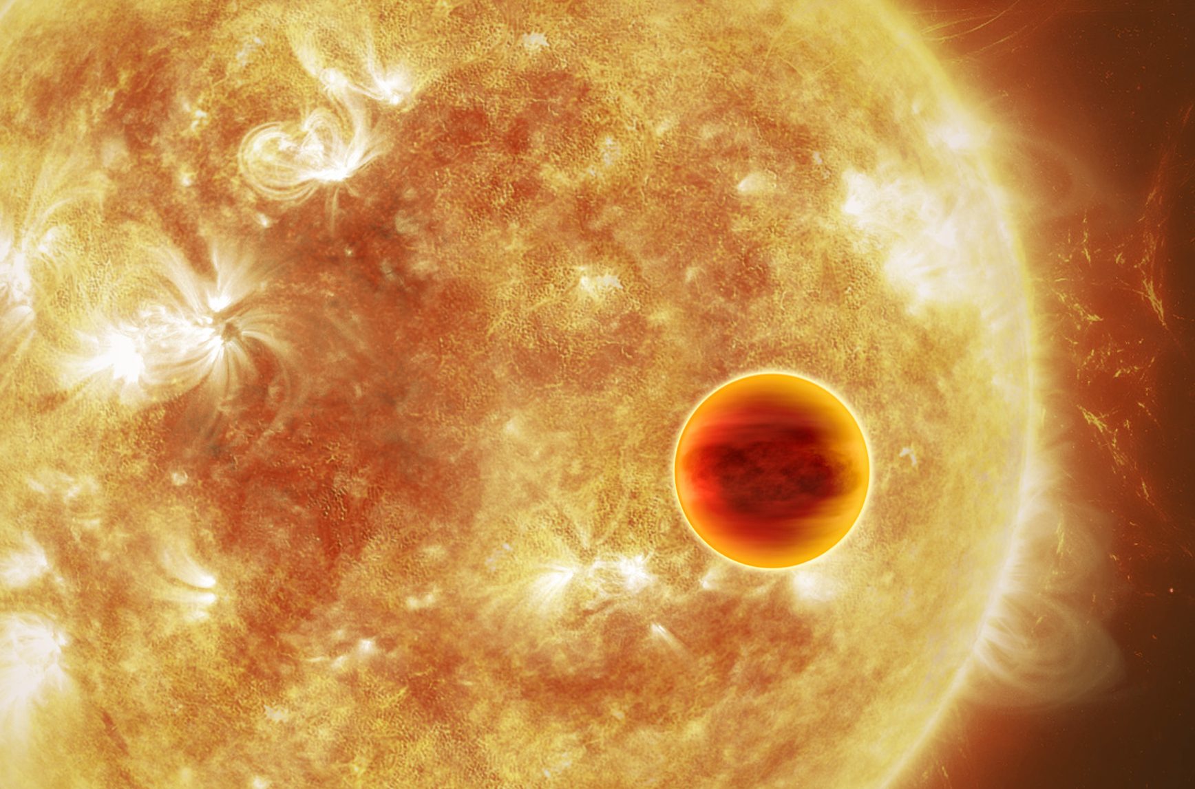 largest planet