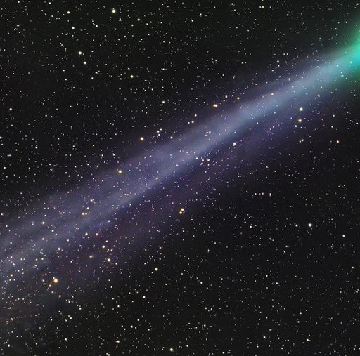 Comet C/2014 Q2 Lovejoy