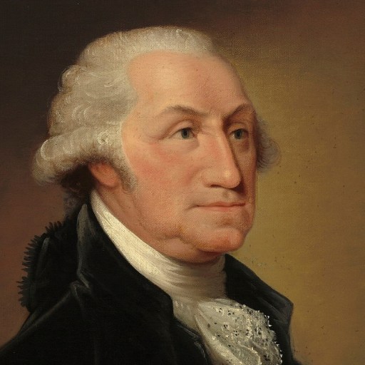 Edward Savage, George Washington, c. 1796