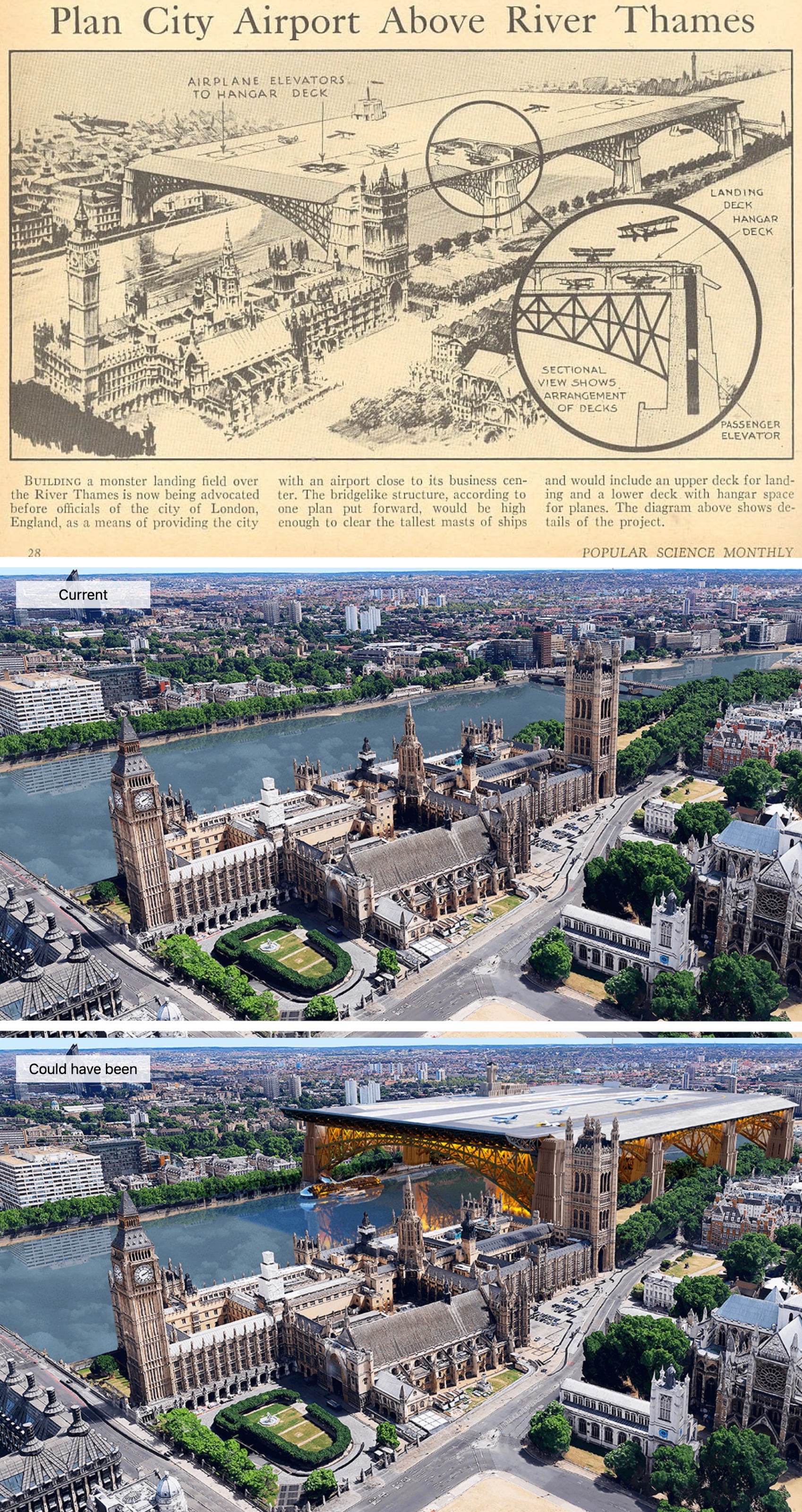 megaproject london airport