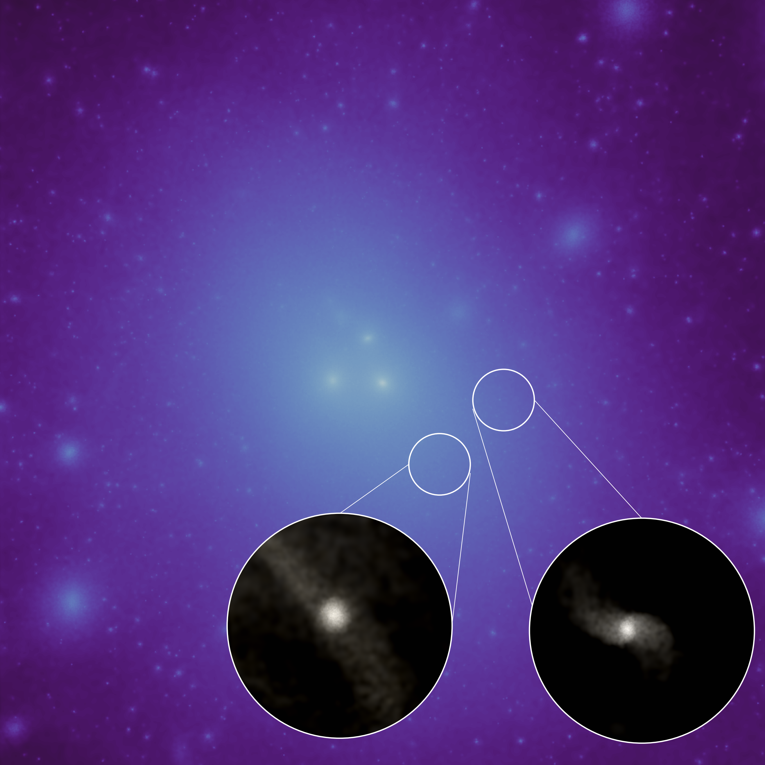 galaxies without dark matter