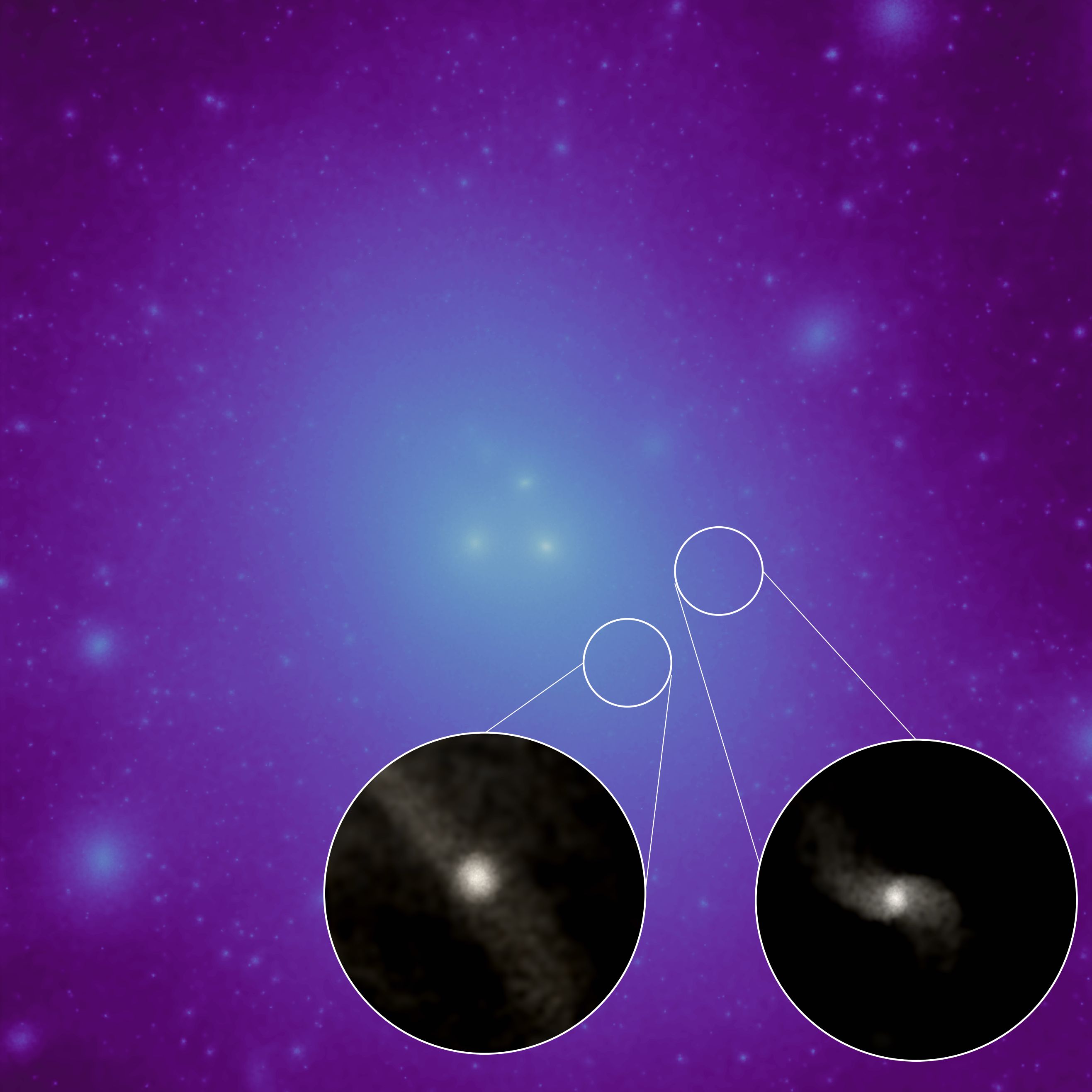 galaxies without dark matter