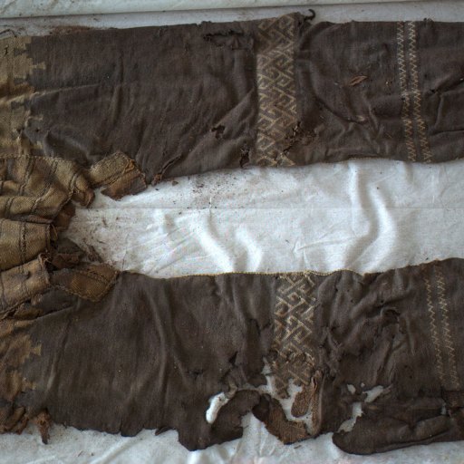oldest trousers