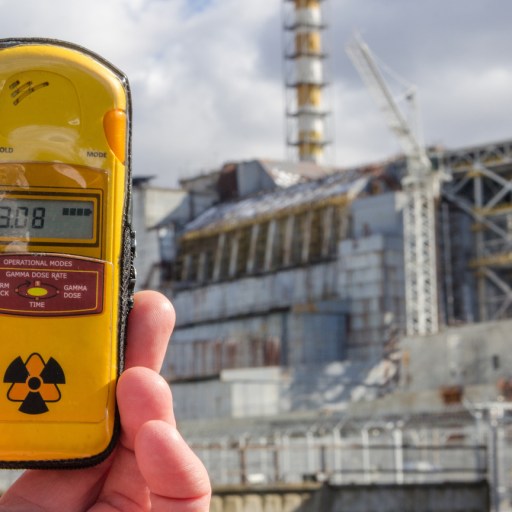chernobyl radiation